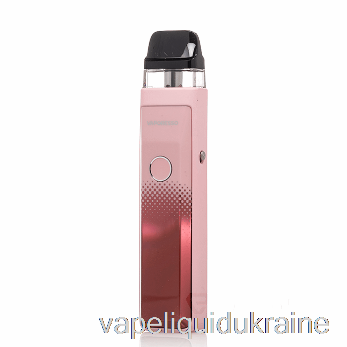 Vape Liquid Ukraine Vaporesso XROS Pro 30W Pod System Pink